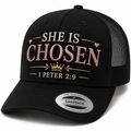 She Is Chosen | Trucker Hat