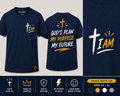 God’s Plan • My Purpose • My Future Youth Tee