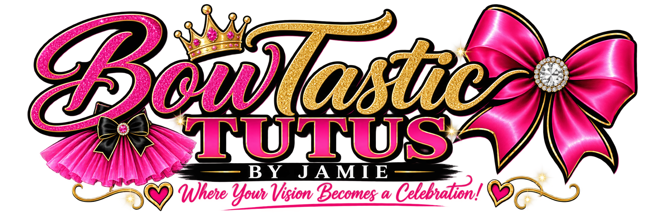 BowTastic Tutus by Jamie