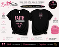 Faith Looks Good on Me Tee