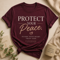 PROTECT YOUR Peace. Tee